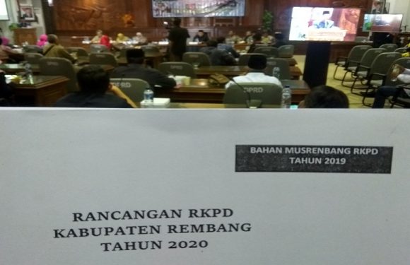 Ternyata Sektor Ini Yang Menjadi Penyumbang Terbesar Kemajuan Kab. Rembang