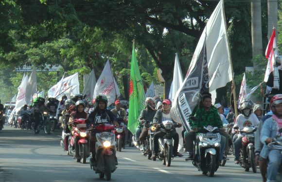 Kampanye Prabowo – Sandi : Dari Yang Mengejutkan, Sampai Cara Gus Ahfas Membakar Semangat