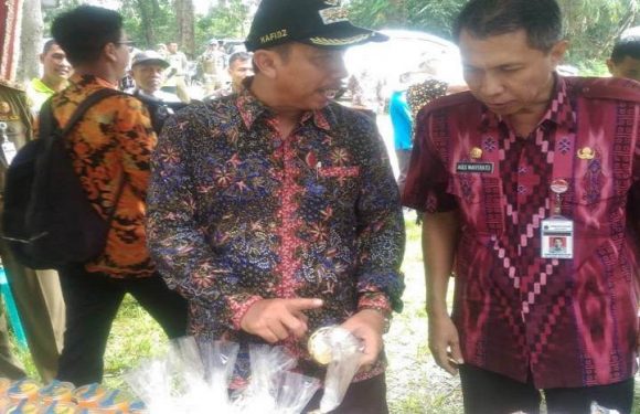 Bupati Ungkap Kelemahan Produk UMKM Kab. Rembang, Perintahkan Instansi Terkait Mengatasi