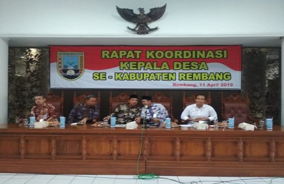 Isyu ADD Belum Cair Karena Dideposito Dulu, Bupati Tantang Balik Pemerintah Desa