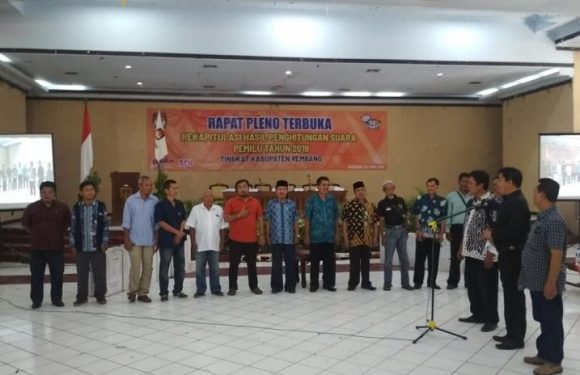 Dibalik Batalnya Sembelih 10 Ekor Sapi, Ada Kecamatan Tertinggi Dan Terendah Partisipasi Pemilih