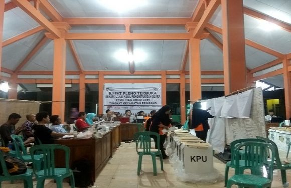 PPK Selesaikan Rekap Suara Pemilu, Partai Mana Yang Kantongi Suara Paling Sedikit?