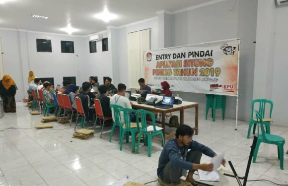 Begini Perolehan Suara Jokowi & Prabowo, KPU Beberkan Urutan Rekap Manual