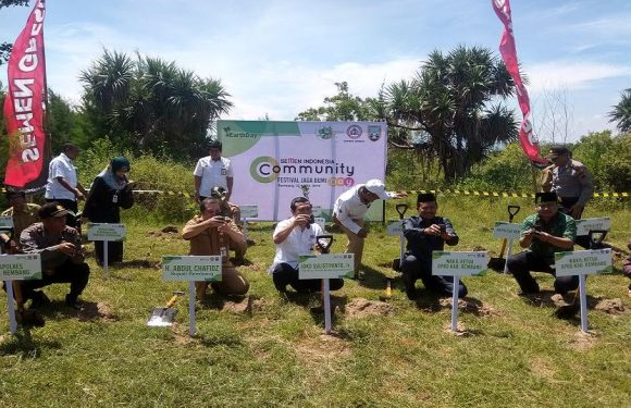 Semangat Festival Jaga Bumi, Mulailah Dari Lingkungan Rumah Sendiri