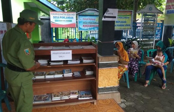 Sederet Kisah Menarik Pemilu, Dari Perpustakaan Hingga Mengusung Resepsi Pernikahan