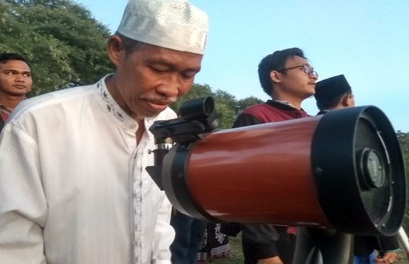 Langka, Yukk Kita Mengenal Ahli Ilmu Falak Di Kab. Rembang. Siapa Dia?
