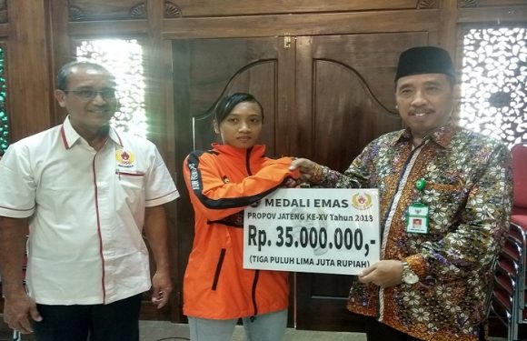 Atlet Dan Pelatih Porprov Digelontor Bonus, Angkanya Lumayan Asyik