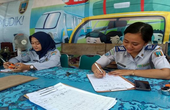 Selain Polisi, Ada Banyak Yang Membuka Posko Mudik. Siapa Saja ?