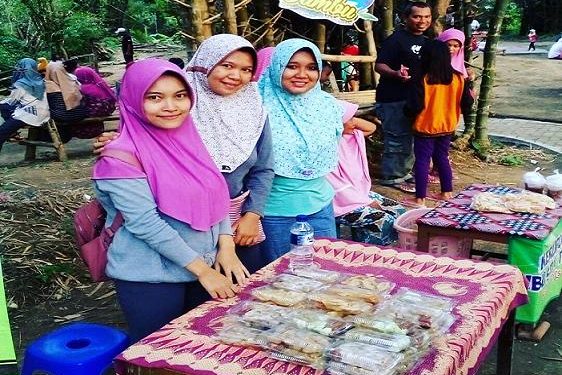 Mantapzz, Menyulap Kawasan Kumuh Menjadi Tempat Yang Menarik