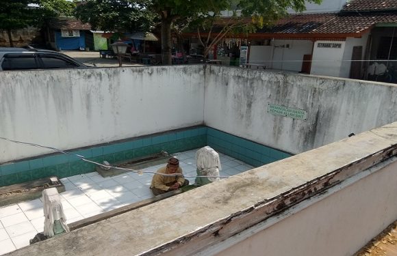 Pernah Dipasangi Atap, Mendadak Ludes Terbakar