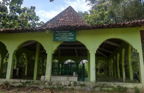 Syech Ahmad Karim Dan Beragam Peristiwa Aneh Di Sekitar Makamnya