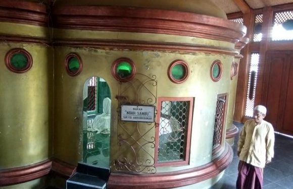 Lasem Pernah Dikacaukan Berandalan, Datanglah Tokoh Yang Sanggup Mengamankan