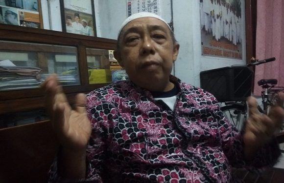 Berawal Dari Mengintip, Pria Keturunan Tionghoa Kini Jadi Pendakwah