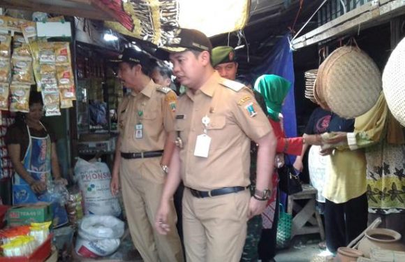 Muncul Kekhawatiran, Satgas Pangan Dikerahkan