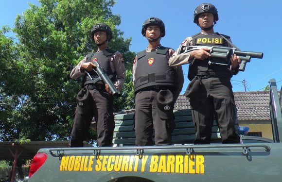Thong-Thong Lek Rawan Perkelahian, Polisi Siapkan Jurus