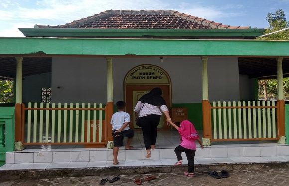 Pesona Putri Campa, Orang Perancis pun Datang