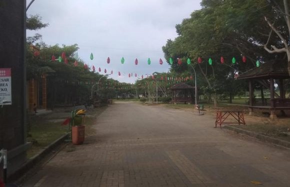 Awalnya Terbengkalai, Kini Dioptimalkan Dengan Sejumlah Konsep Menarik