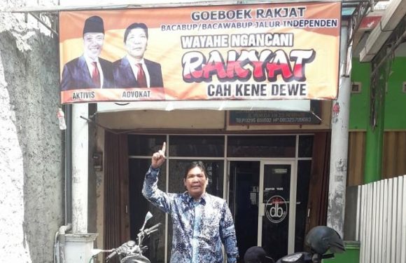 Serius Atau Hanya Guyonan Politik, Begini Komentar Duet Suparno & Darmawan