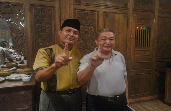 Kursi Bupati : Apakah Siap Membackup Pencalonan Sukaryono, Begini Tanggapan Bos BRTK Budi Setiawan