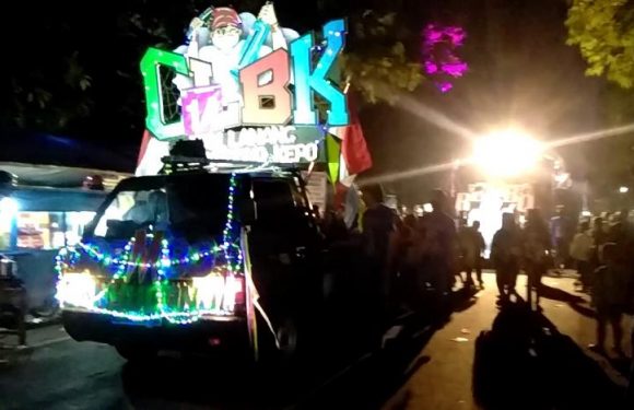 Thong-Thong Lek Tahun Ini Banyak Yang Berubah, Panitia Ungkap Alasannya