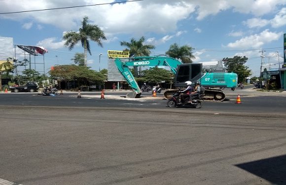 Pembongkaran Tugu PKK Mengacu Sebuah Surat, Surat Dari Siapa ?