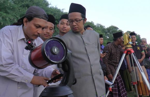 Berulang Kali Pindah, BHR Akhirnya Temukan Lokasi Yang Cocok Untuk Pusat Observasi Bulan