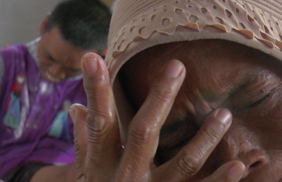 Tak Tertahan, Air Matapun Tumpah Menyambut Ketulusan