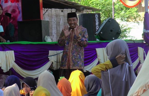 Momen Langka Bupati Pinjam Uang Camat, Lhoo Untuk Apa?