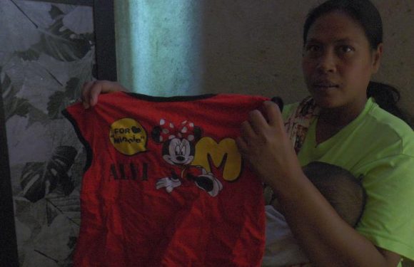 Kabar Terbaru Alfi : Kangen Mendera, Baju Kesukaan Dicari