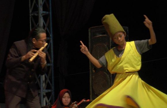 Dakwah Unik, Seusai Pengajian Jemaah Rebutan Air