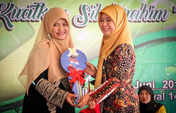 Meski Belum Terima Honor Sesuai UMR, Himpaudi Dapat Kado Spesial