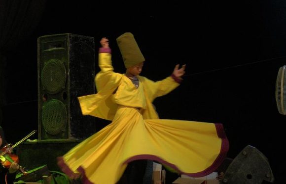 Rahasia Dibalik Penari Sufi Kuat Memutar Berjam-Jam