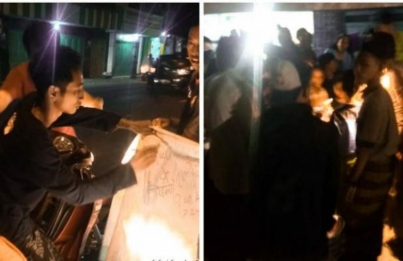 Sasar 14 Kecamatan, Begini Cara Suporter Selamatkan PSIR