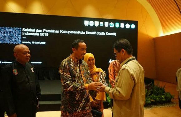 Pada Sub Sektor Ini, Rembang Akhirnya Dinobatkan Kabupaten Kreatif