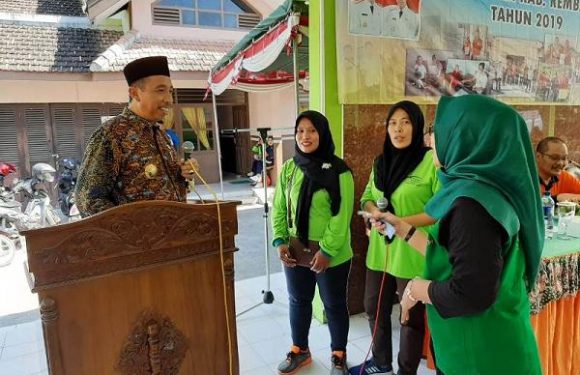 Begini Reaksi Bupati, Saat Mendengar Keluh Kesah PKH Belum Mau Mundur