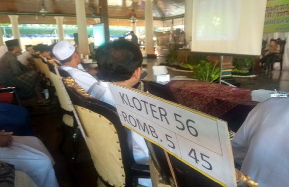 Jemaah Diminta Jangan Mengeluh, Dibandingkan Dengan Kisah Ibu Dan Anak Yang Luar Biasa