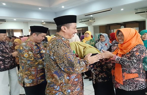 Seperti Apa Penempatan Kepala Sekolah, Bupati Buka-Bukaan