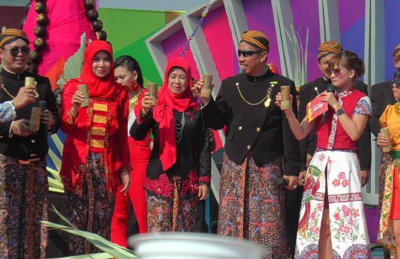 Puncak Hari Jadi Rembang, Tonjolkan Potensi Daerah