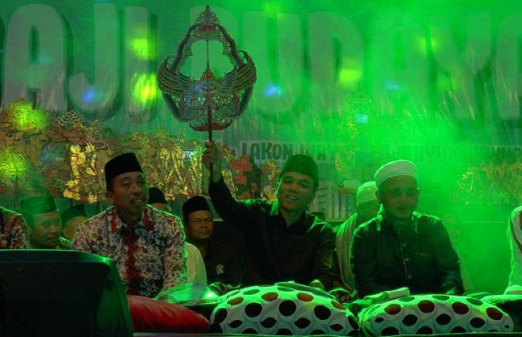 Disebut Akan Menjadi Menteri Jokowi, Begini Tanggapan Arwani Thomafi