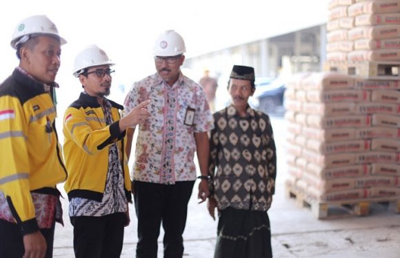 PT Semen Gresik Pabrik Rembang Tingkatkan Kapasitas Produksi, Ini Angkanya