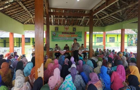 Rawan, Pengambilan Dana PKH Diwakilkan Ketua Kelompok