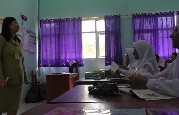 Tantangan Untuk Siswa : “Sudah Lebih Cepat, Ngirit Pula…”