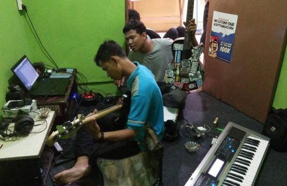 Keren, Gending Rembang Bangkit Diaransemen Ulang Jadi Rasa Millenial