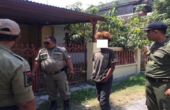 Ini Dia, Dua PR Yang Akan Ditangani Lebih Intens Oleh Satpol PP