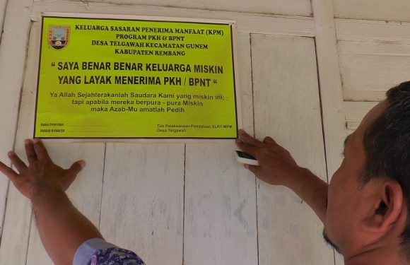 Cara Unik Telgawah, Layak Ditiru Desa Lain