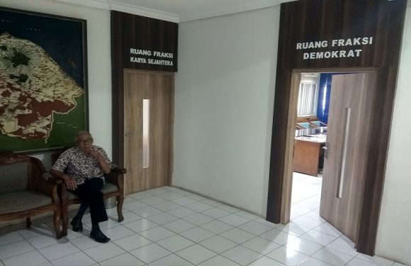 Jumlah Fraksi DPRD Rembang Berkurang, Sikap PAN Masih Dinanti