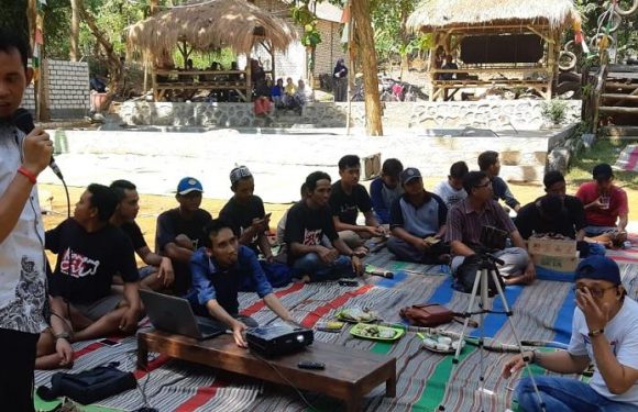 Kampung Ciu Terus Bergerak, Yukk Kita Intip Ada Apa Saja Di Dalamnya