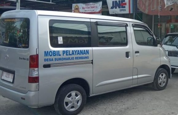 Satu-Satunya Di Rembang, Baru Beli Langsung Laris Digunakan Warga
