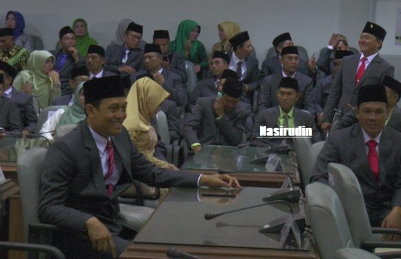 Tokoh Baru, Namun Suaranya Sudah Mengalahkan Ketua DPRD