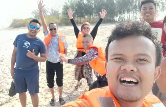 Saat Pengelola Desa Wisata Ponggok Klaten Datangi Pulau Gede, Mereka Kagum Tapi…